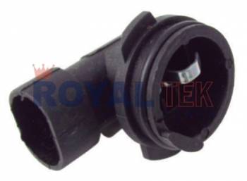 PORTALAMPARA ROYALTEK PORTALAMPARA PARA LAMPARA H1 - VENTA EN PAQUETES DE 10 UNIDADES ---